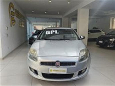 Fiat Bravo 1.4 Dynamic GPL del 2009 usata a Somma Vesuviana