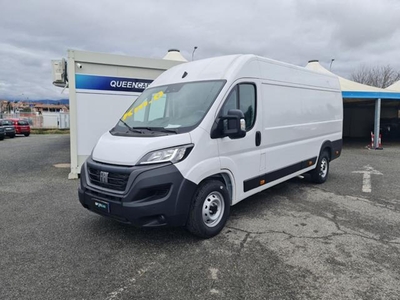 Fiat Ducato MAXI SERIE 9 FURGONE - LASTRA