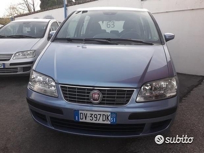 Fiat idea 1.3 mjt/90 cv-2009