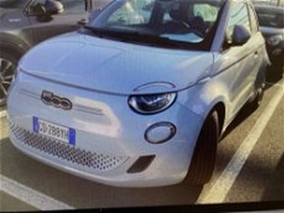 Fiat NUOVA 500 Icon Berlina 42 kWh del 2020 usata a Cesena