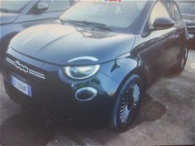 Fiat NUOVA 500 Icon Berlina 42 kWh del 2021 usata a Cesena