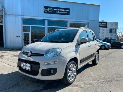 Fiat Panda 0.9 TwinAir Turbo Natural Power Easy