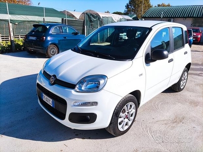 Fiat Panda 0.9 TwinAir Turbo Natural Power Easy