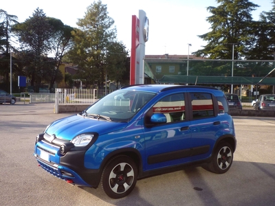 Fiat Panda 51 kW