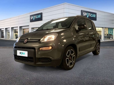 Fiat Panda 51 kW