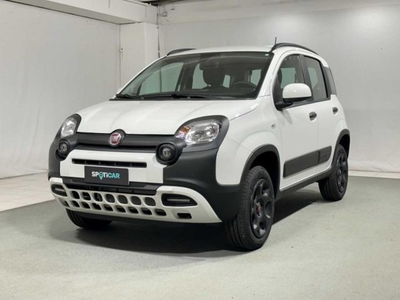 Fiat Panda Cross 0.9 TwinAir Turbo S and S 4x4