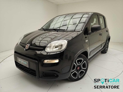 Fiat Panda III 2021 1.0 firefly hybrid City Life s&s 70cv 5p.