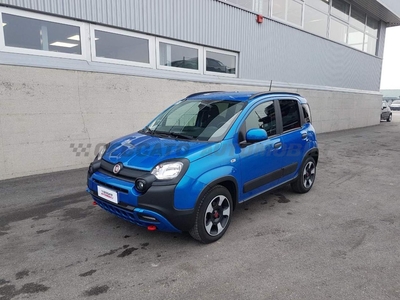 Fiat Panda III 2021 1.0 firefly hybrid Cross s and s 70cv 5p.