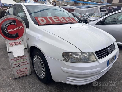 FIAT STILO 1,9 JTD 5P DYNAMIC 2004 KM CERT FULL OP