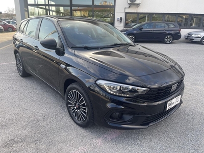 Fiat Tipo 1.6 Mjt S and S SW City Life