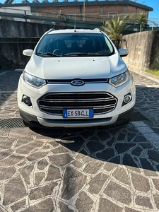 Ford Eco sport anno 2014 diesel