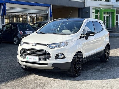 FORD EcoSport 1.0 EcoBoost 125 CV Start&Stop ST-Li