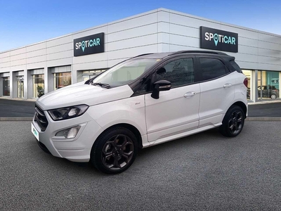 Ford Ecosport 1.5 Ecoblue 95 CV Start&Stop ST-Line