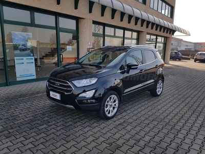 Ford Ecosport 2018 1.0 ecoboost Titanium s and s 125cv my20.25