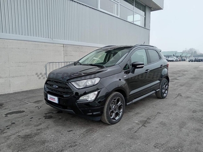 Ford Ecosport 2018 1.5 tdci ST-line s and s 100cv my18
