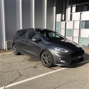 Ford Fiesta 1.0 EcoBoost 125CV 5 porte ST-Line del 2020 usata a Gaglianico