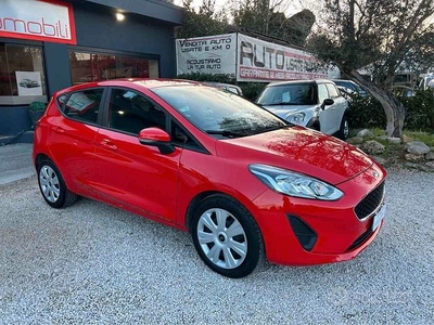 Ford Fiesta 1.5 TDCi 5P NEOPATENTATI GARANZIA