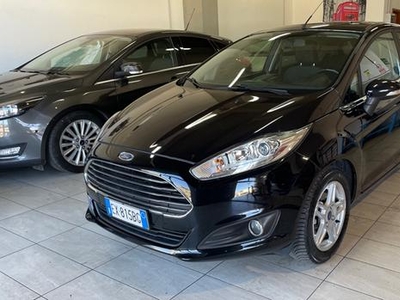 Ford Fiesta 1.5 TDCi 75CV Titanium GARANZIA 24 mes