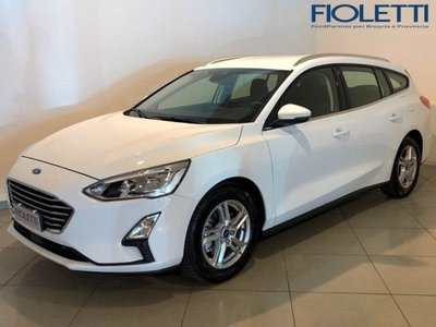 Ford Focus 1.0 EcoBoost 92 kW