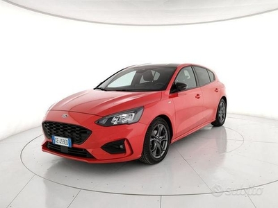 Ford Focus 1.5 ecoblue ST-Line s&s 120cv