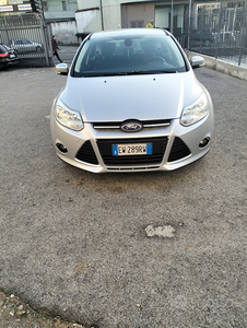 Ford focus turbo wcoboost