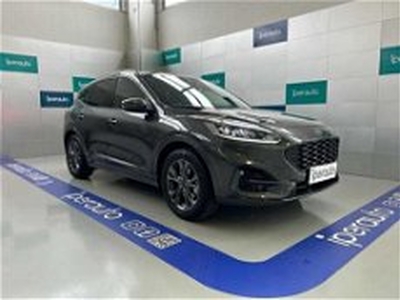 Ford Kuga 1.5 EcoBoost 150 CV 2WD ST-Line del 2021 usata a Bergamo