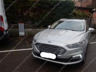 Ford Mondeo Station Wagon 2.0 EcoBlue 150 CV S&S aut. SW Business del 2020 usata a Tricase
