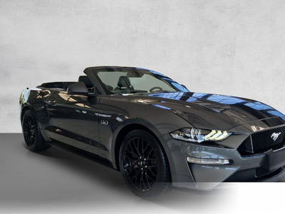 FORD Mustang 5.0 Ti-vct V8 Convertible/cabrio Gt Premium Ii 5.0 Ti-vct V8 Convertible/cabrio Gt Premium Ii