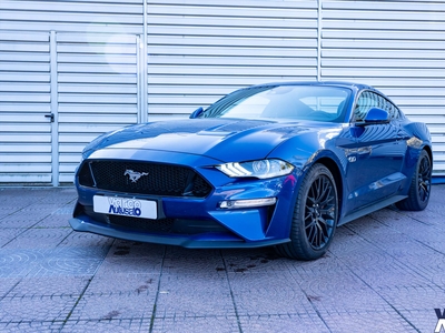 Ford Mustang Fastback 5.0 Ti-VCT V8 GT 331 kW
