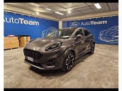 Ford Puma 1.0 EcoBoost 125 CV S&S ST-Line X del 2023 usata a Bari