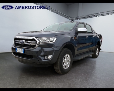 Ford Ranger 2.0 l TDCi 125 kW