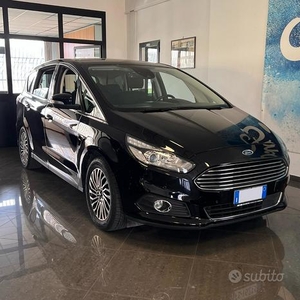 FORD S-Max 2ª serie - 2018