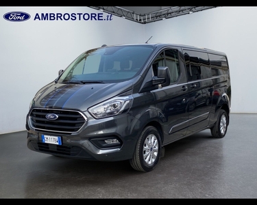 Ford Transit Custom 300 96 kW