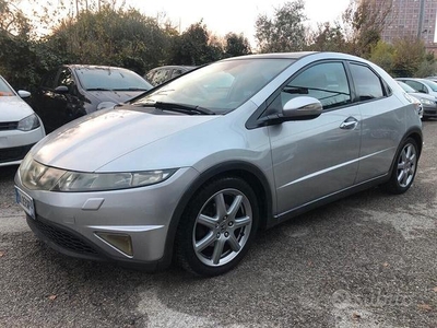 Honda Civic 2.2 i-CTDi 5p. Comfort