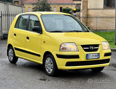 Hyundai atos prime neopatentato euro4 benzina