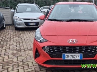 Hyundai I10 1.0 MPI Connectline