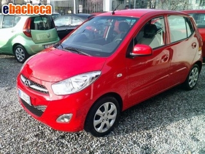 Hyundai - i10 - 1.1 12v..