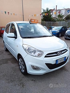 Hyundai i10 1.1 12V Econext Sound Edition