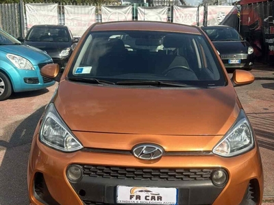 HYUNDAI i10 2ª serie