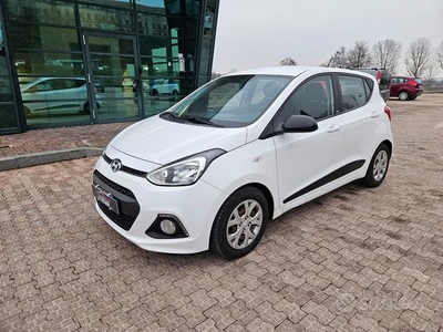 HYUNDAI i10 EURO6 Benz/GPL neopatentati