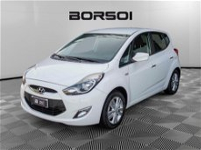 Hyundai ix20 1.4 90 CV Comfort del 2014 usata a Treviso