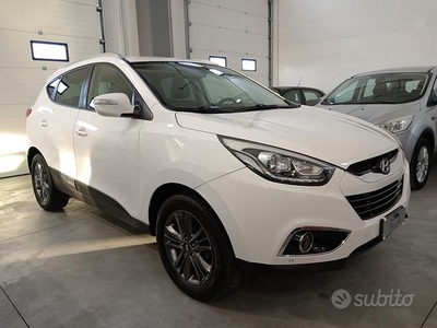 HYUNDAI ix35 1.7 CRDi 115cv(85kW) XPossible 2014