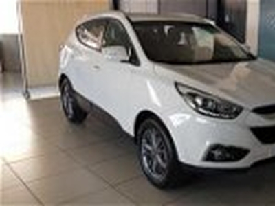 Hyundai ix35 1.7 CRDi 2WD Xpossible my 13 del 2014 usata a Pordenone