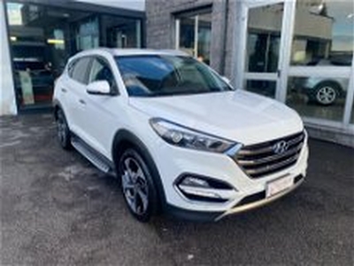 Hyundai ix35 1.7 CRDi 2WD Classic del 2016 usata a Barlassina