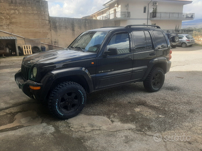 Jeep Cherokee kj