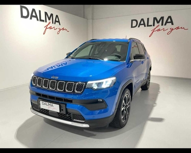 Jeep Compass 1.3 turbo t4 Limited 2wd 130cv