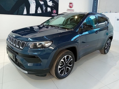 Jeep Compass 1.5 Turbo T4 130CV MHEV 2WD Limited--KM0--