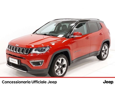 Jeep Compass 1.6 Limited 88 kW