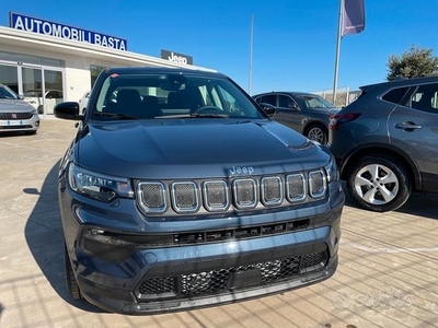 Jeep Compass 1.6 Multijet II 2WD Business Km 0