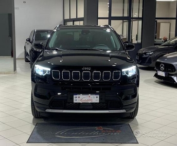 JEEP Compass 1.6 Multijet II 2WD Limited KM0